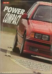 Power compact - Left