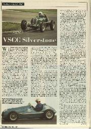 VSCC Silverstone - Left