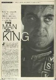 The Man who would be King - Left