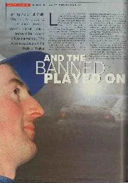 And the Banned Played On - Left