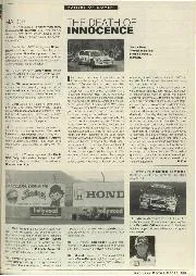 The Death of Innocence - Left