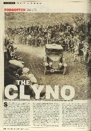 The Clyno - Left