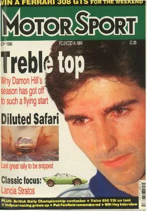 Cover image for May 1996