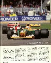 Martin Brundle: 'My Greatest Race – 1992 British GP' - Right