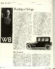 Buying a Delage - Left