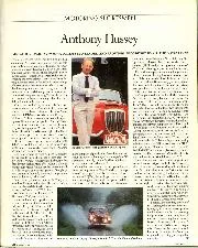 Anthony Hussey - Left