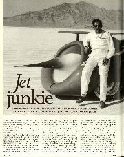 Jet junkie - Left