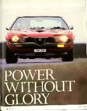 Power without glory - Left
