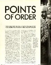 Points of order - Left