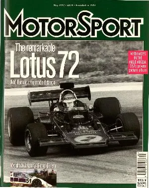 Cover image for May 1997