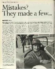 Mistakes? They made a few... - Left