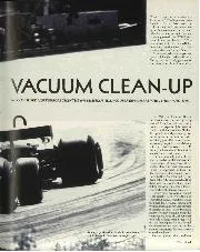Vacuum clean-up - Right
