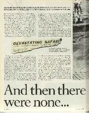 And then there were none... - Left