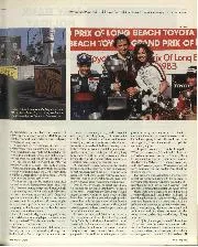 My greatest race - John Watson, 1983 US GP (West) - Right