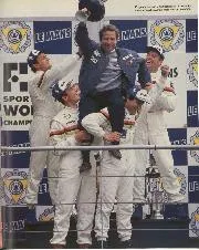 Team Managers - Jean Todt - Right