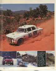Historic Rallying - A stage by stage guide - Right