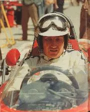 Mike Parkes: the F1 driver with too many talents? - Left