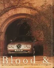 Blood & Thunder - Left