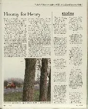 Miscellany, May 1999 - Left