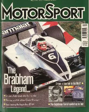 Cover image for May 1999