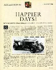Happier Days! - Left