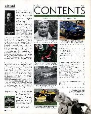 Editorial, May 2000 - Left