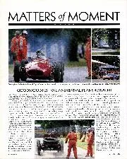Matters of Moment, May 2000 - Left