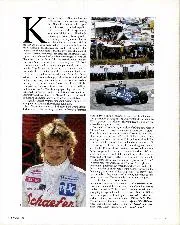 Desiré Wilson, the only woman to win a Formula 1 race - Right