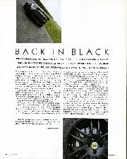 Back In Black - Left