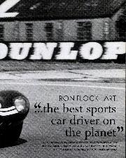 Ron Flockhart... 'the best sports car driver on the planet' - Left