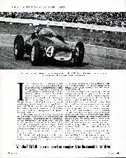 Ron Flockhart... 'the best sports car driver on the planet' - Right