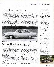 Miscellany - The Amilcar Register, May 2000 - Left