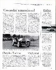 Miscellany - The Rockingham Oval, May 2000 - Left
