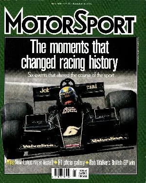 Cover image for May 2000
