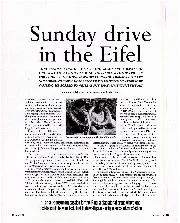Sunday drive in the Eifel - Left