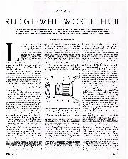 Rudge-Whitworth hub - Left