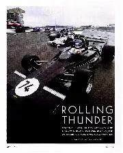 Rolling thunder - Left