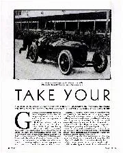 Take your partners - Left