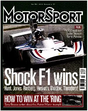 Cover image for May 2001