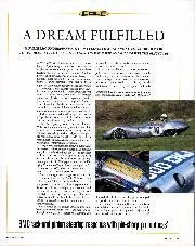 A dream fulfilled - Right