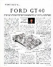 Ford GT40 - Left