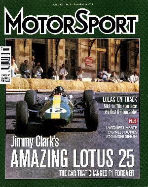 Cover image for May 2002