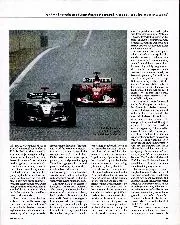 May 2003 – F1's Modern times - Right