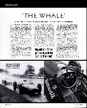 'The Whale' - Left