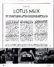 Lotus Mk IX - Left