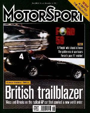 Cover image for May 2003