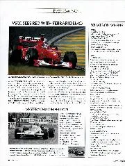 VSCC sees red with Ferrari demo - Left