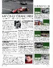 My only Grand Prix - Left