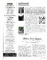 Editorial, May 2004 - Left