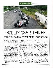 'Weld' war three - Left